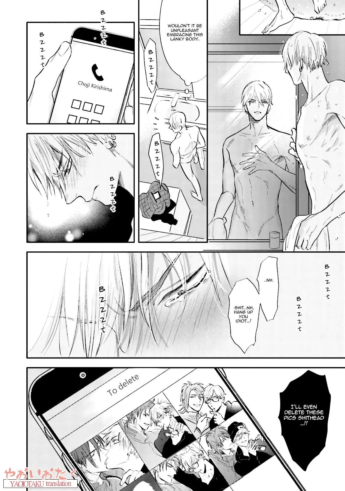 Lost Virgin Chapter 5 page 12 - 