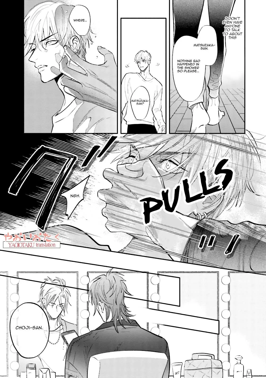 Lost Virgin Chapter 5 page 13 - 