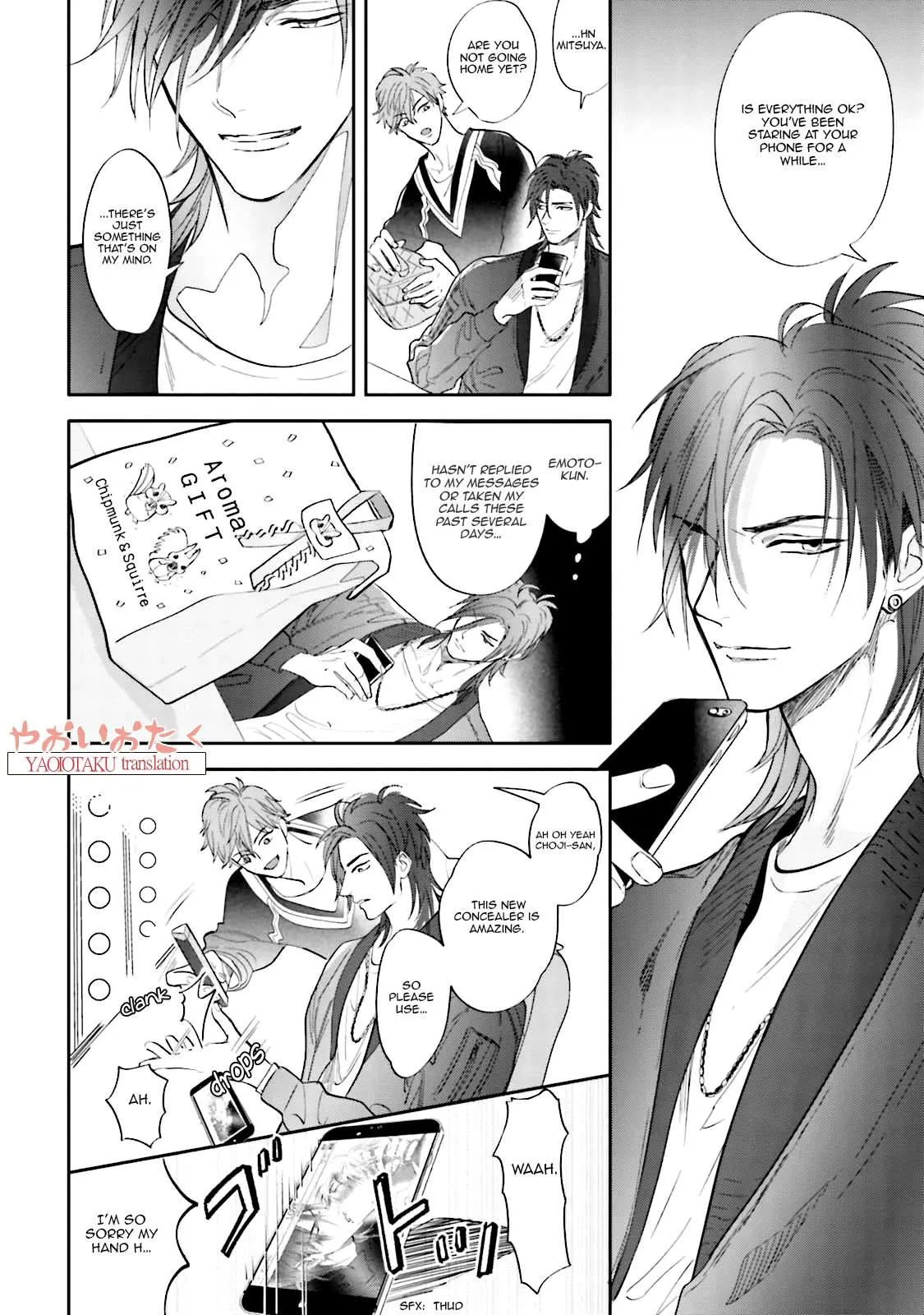 Lost Virgin Chapter 5 page 14 - 
