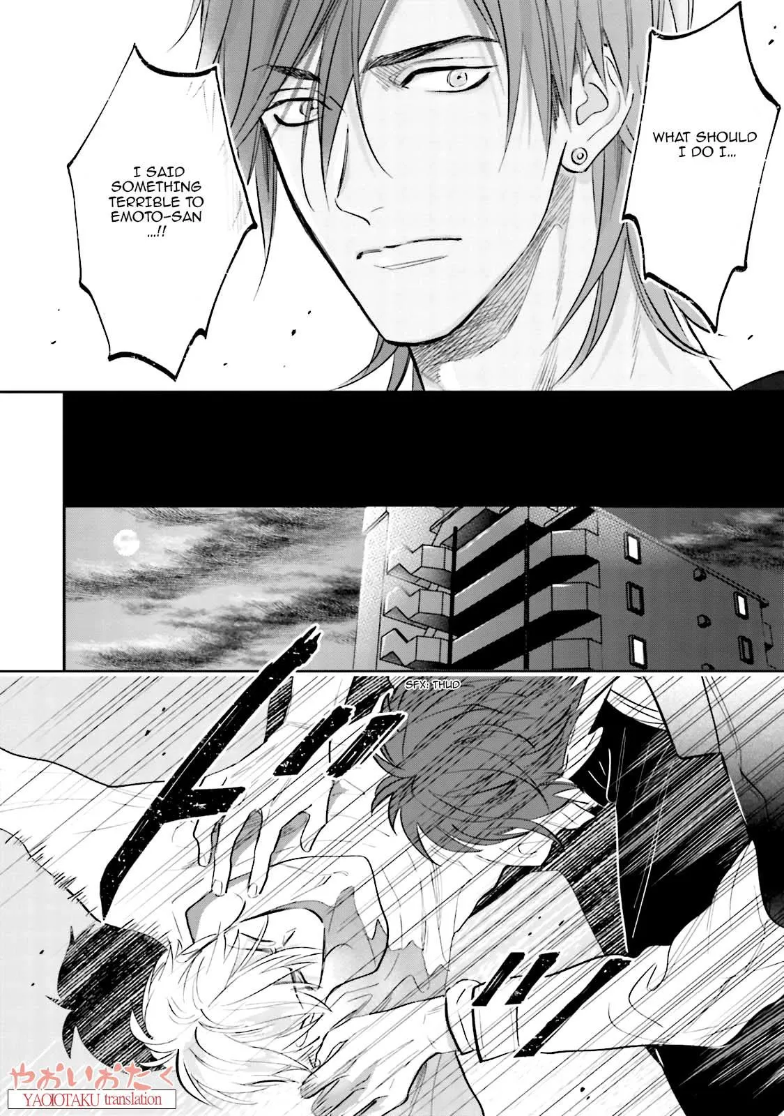 Lost Virgin Chapter 5 page 16 - 