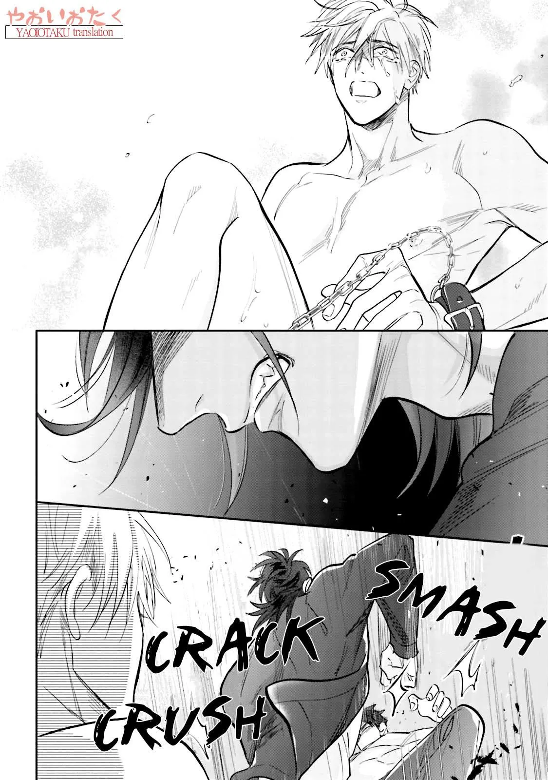 Lost Virgin Chapter 5 page 22 - 