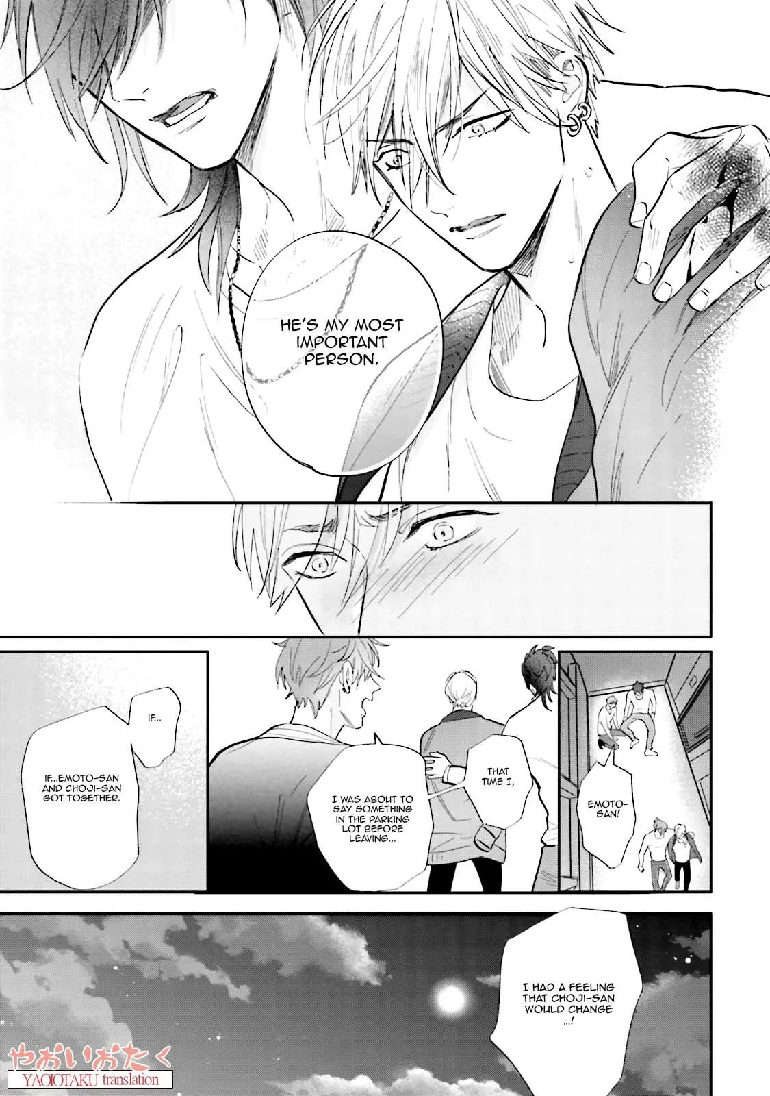 Lost Virgin Chapter 5 page 25 - 