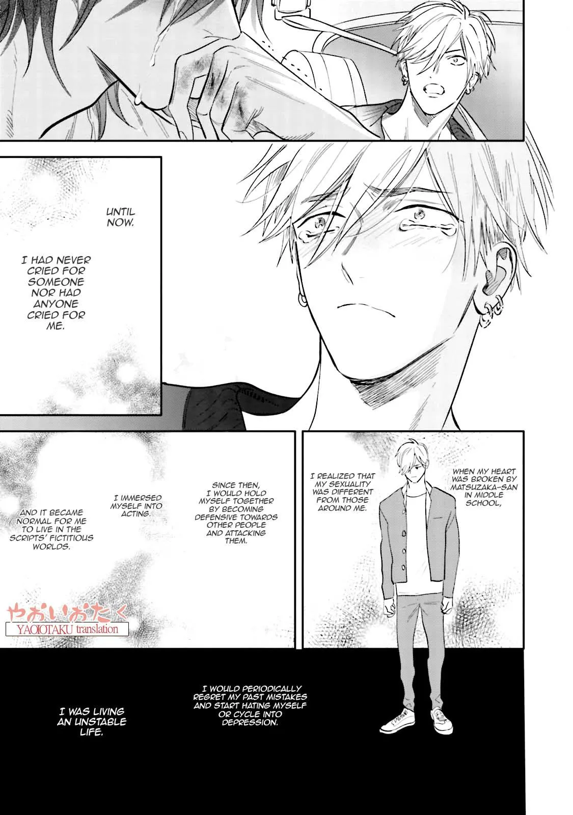 Lost Virgin Chapter 5 page 27 - 