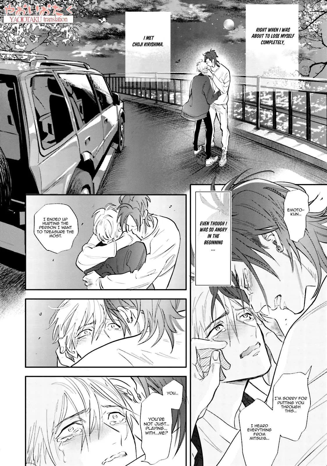 Lost Virgin Chapter 5 page 28 - 