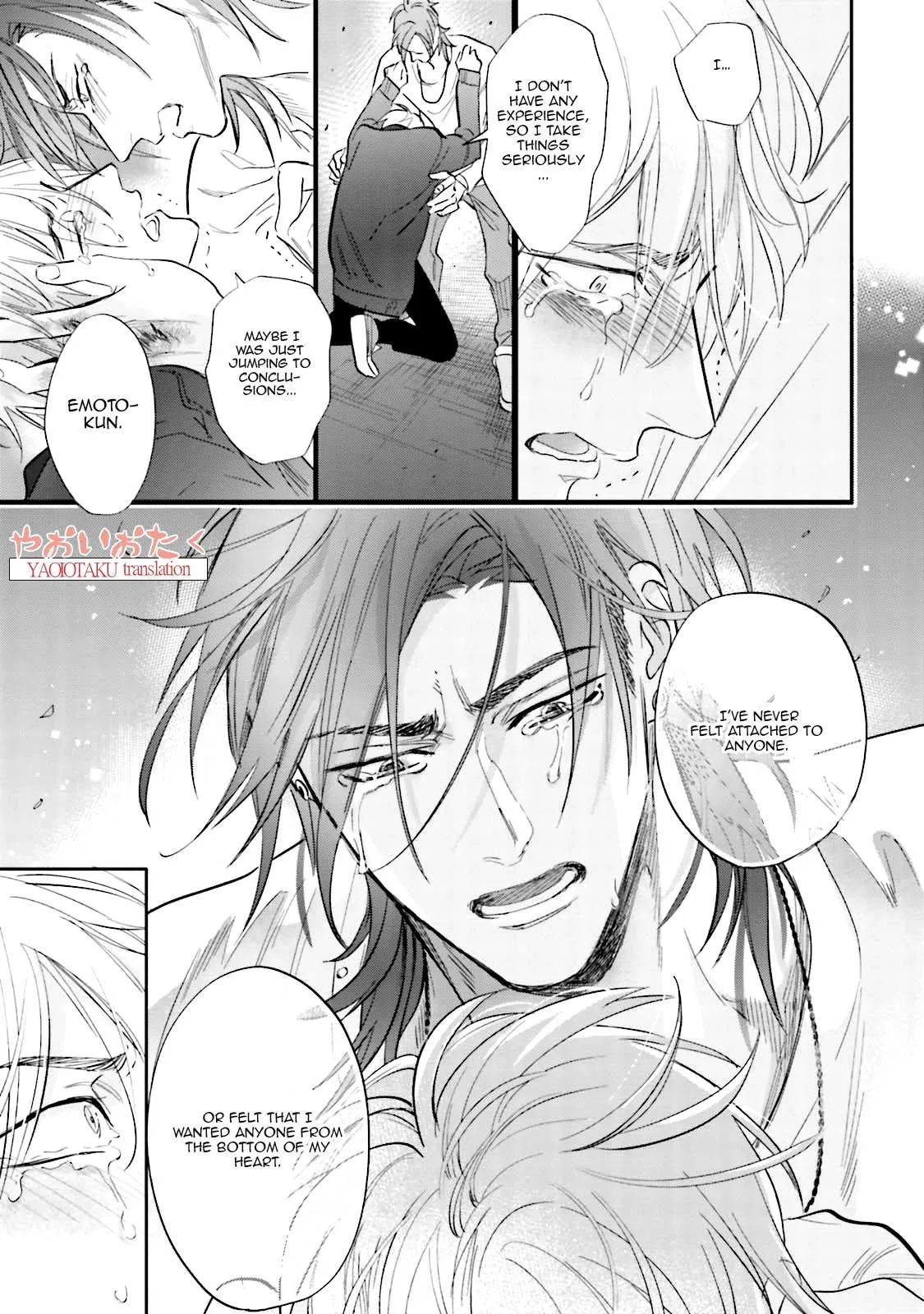 Lost Virgin Chapter 5 page 29 - 