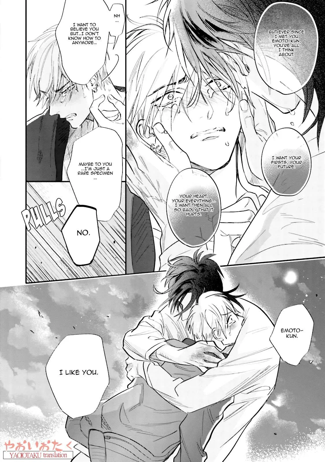 Lost Virgin Chapter 5 page 30 - 