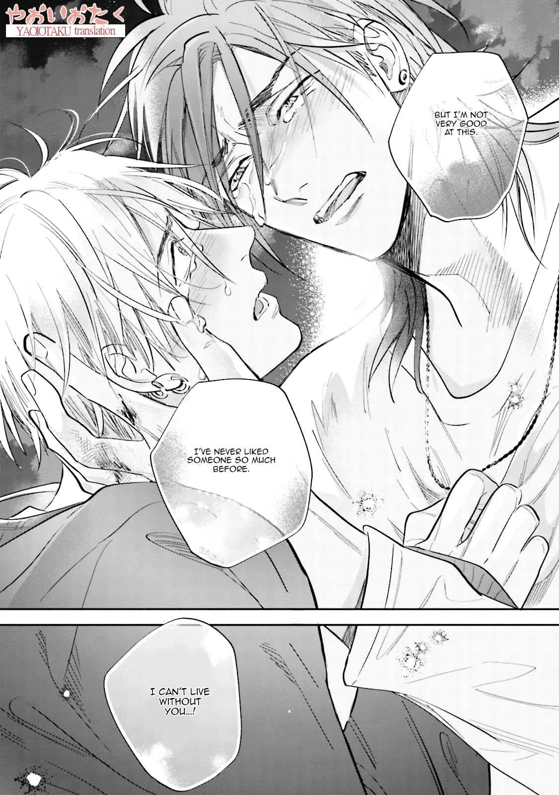 Lost Virgin Chapter 5 page 31 - 