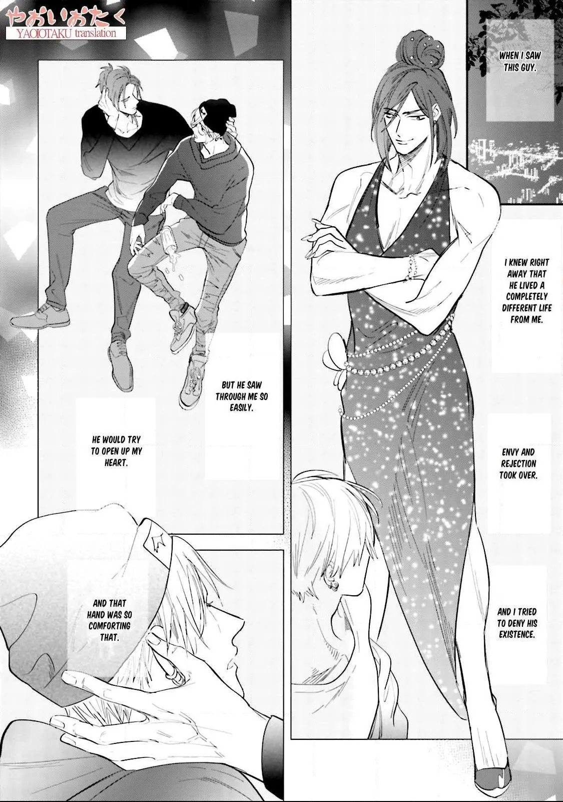 Lost Virgin Chapter 5 page 32 - 
