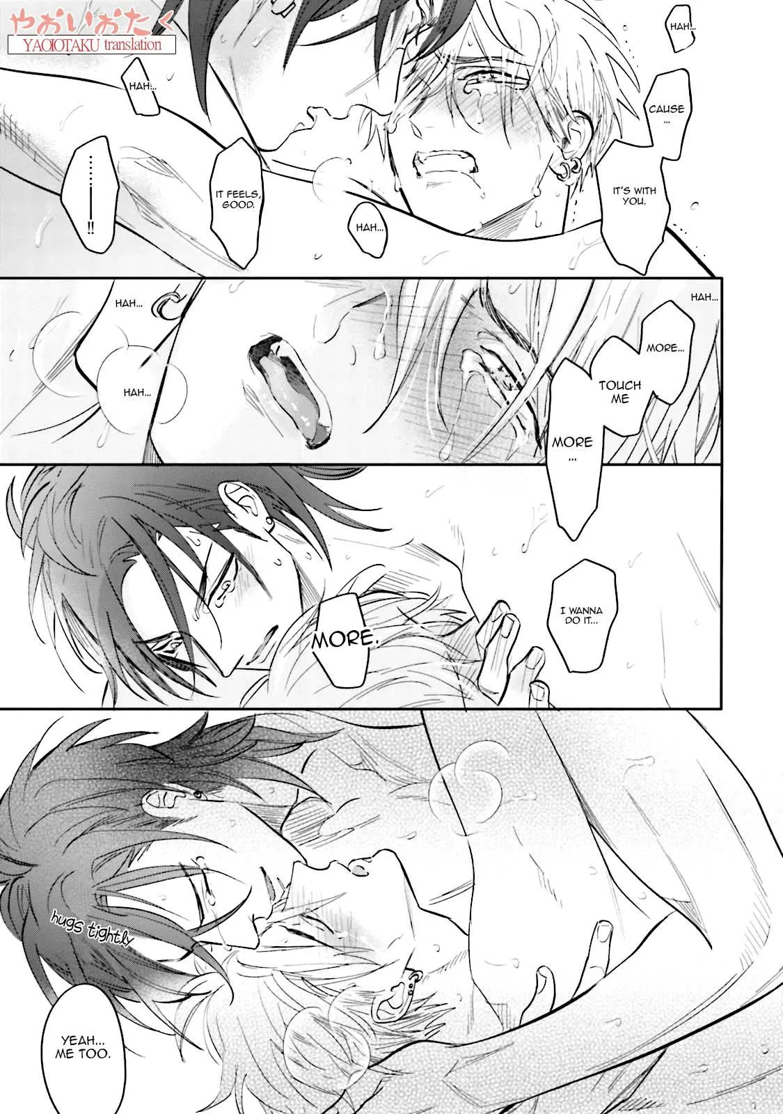 Lost Virgin Chapter 5 page 37 - 