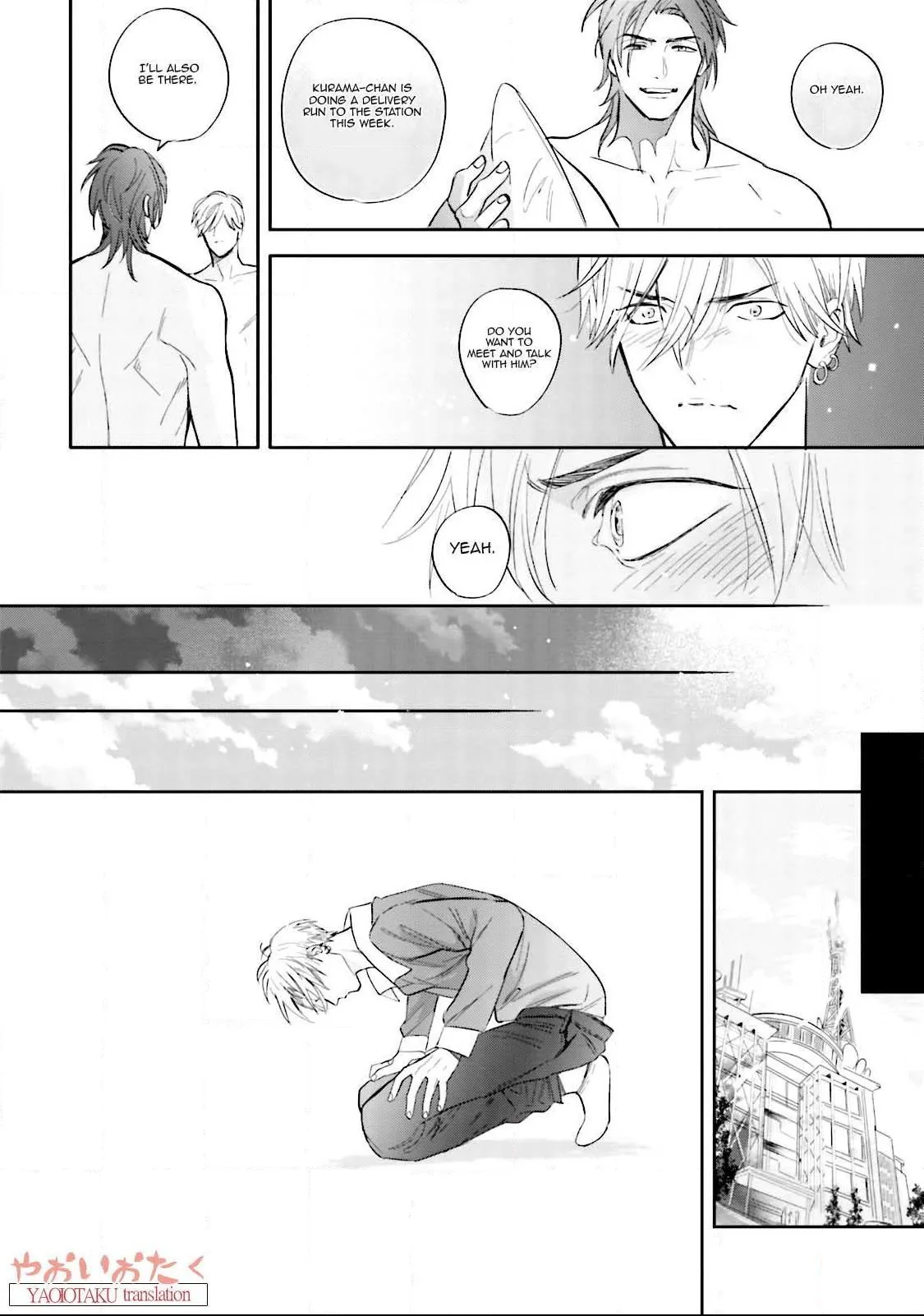 Lost Virgin Chapter 5 page 40 - 