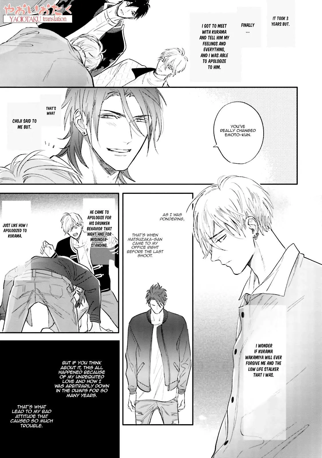Lost Virgin Chapter 5 page 41 - 