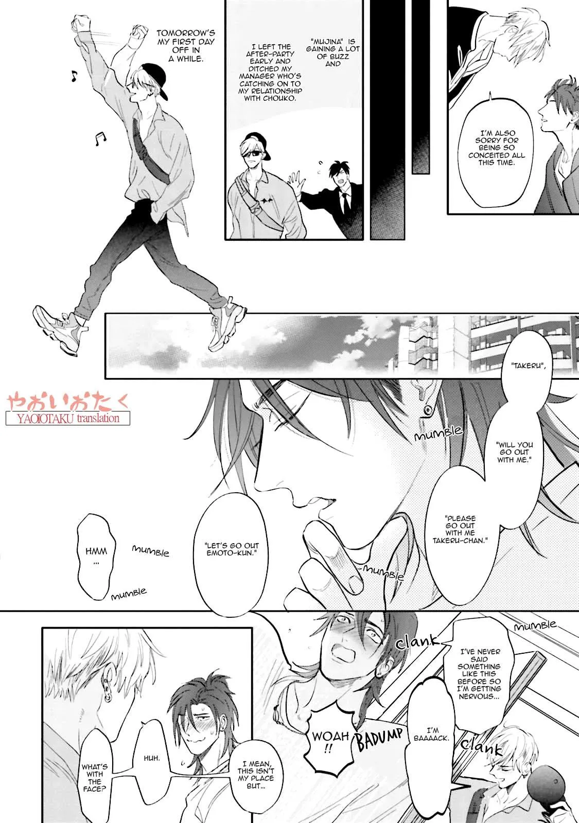 Lost Virgin Chapter 5 page 42 - 