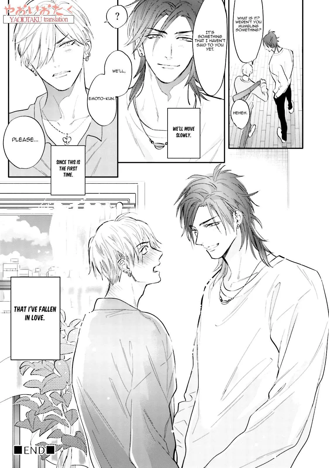 Lost Virgin Chapter 5 page 43 - 