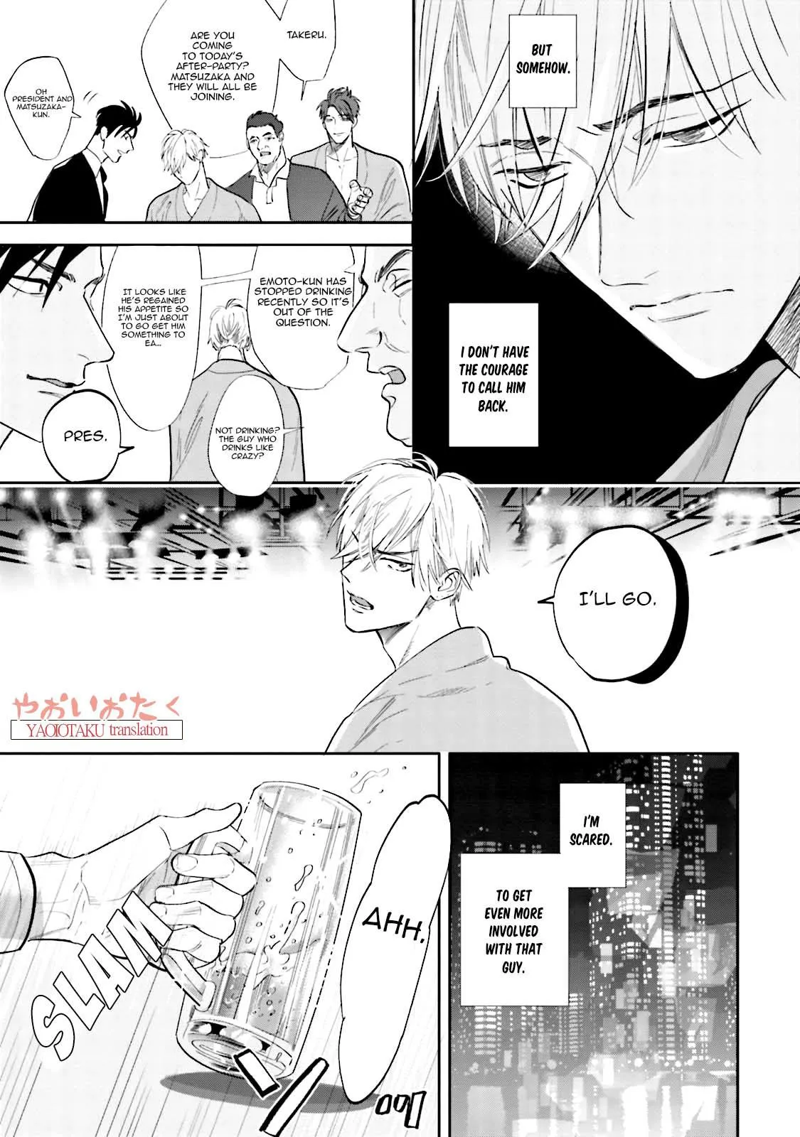 Lost Virgin Chapter 5 page 7 - 