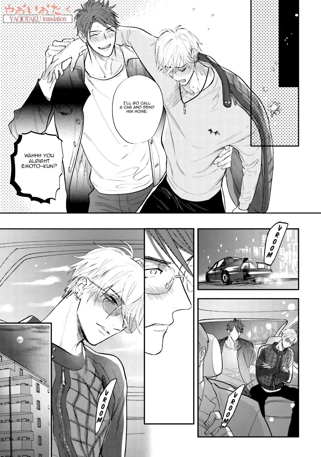 Lost Virgin Chapter 5 page 9 - 