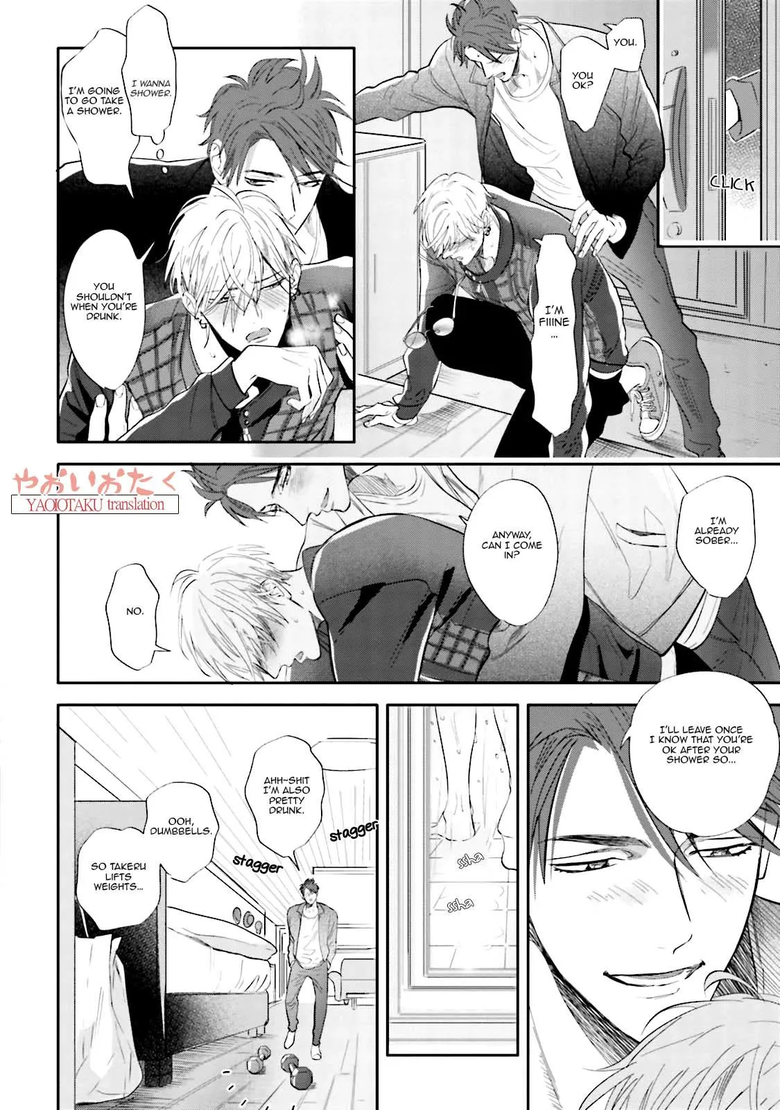 Lost Virgin Chapter 5 page 10 - 