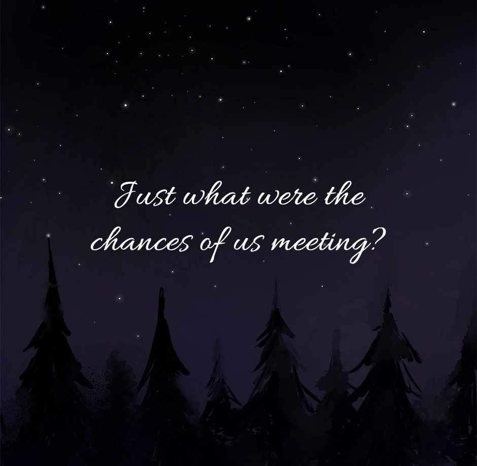 Lost Chapter 0 page 3 - 