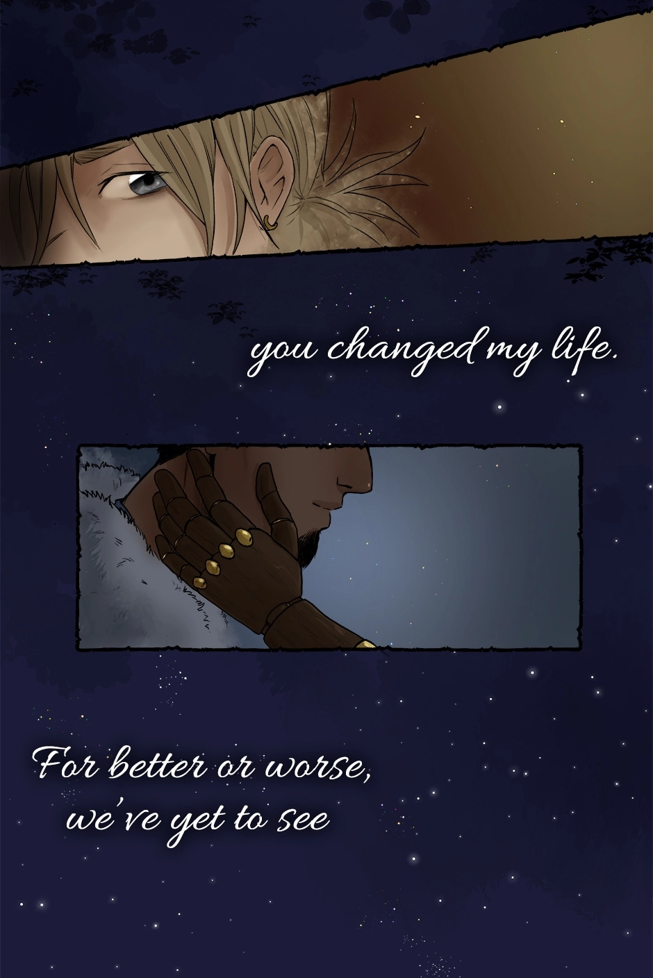 Lost Chapter 0 page 4 - 