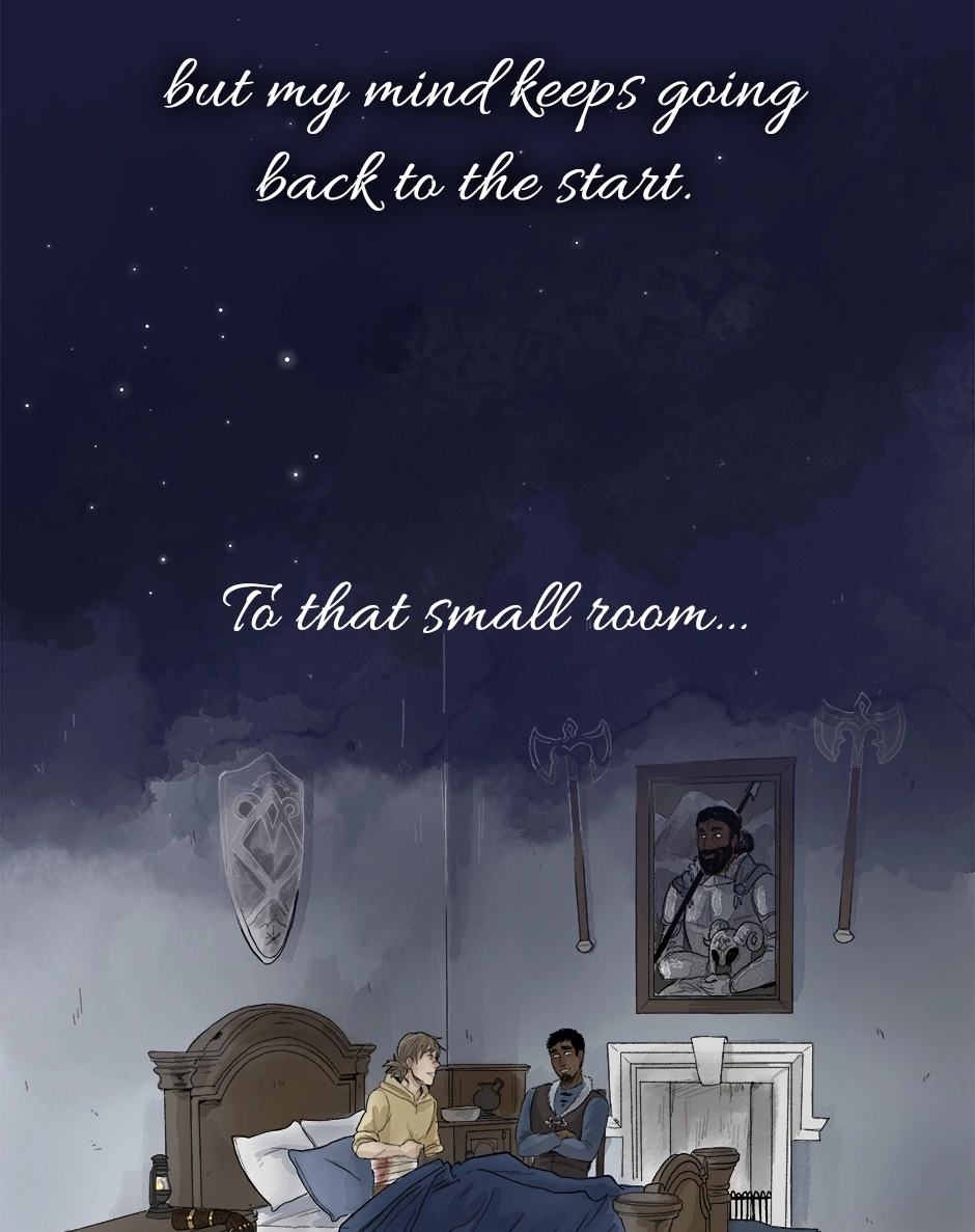 Lost Chapter 0 page 6 - 
