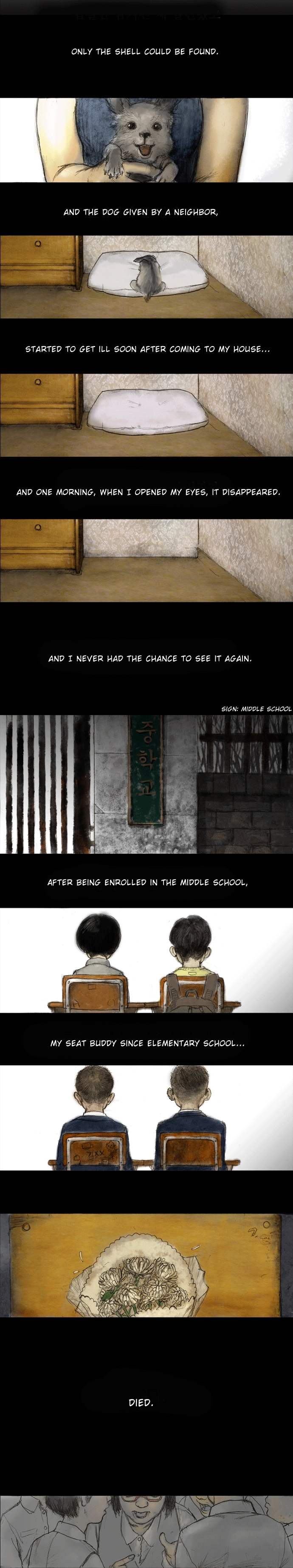 Lost Chapter 1 page 2 - 