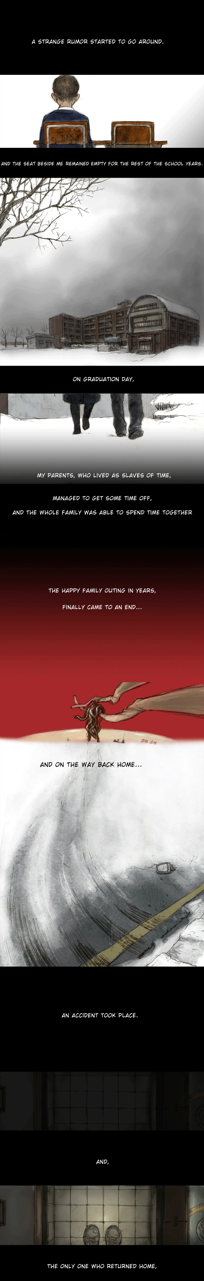 Lost Chapter 1 page 3 - 