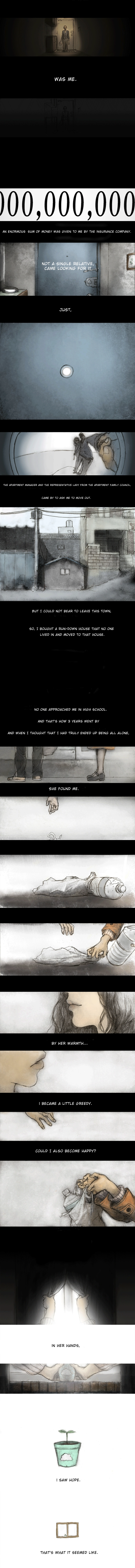 Lost Chapter 1 page 4 - 