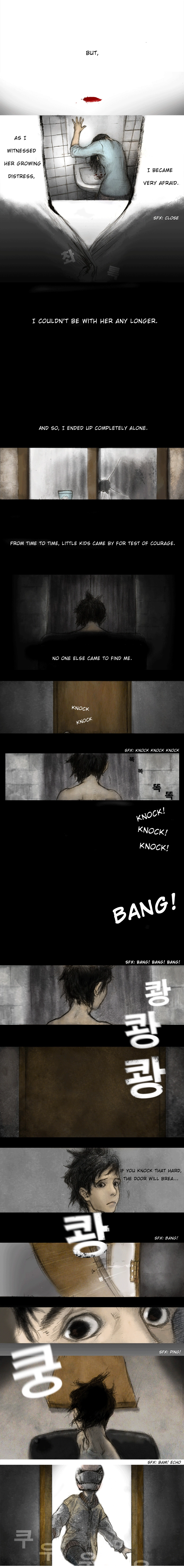 Lost Chapter 1 page 5 - 