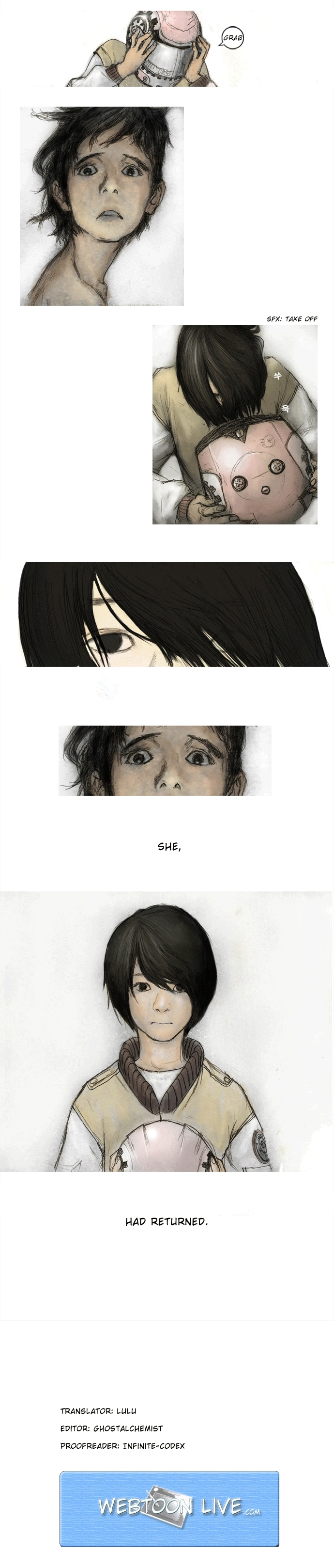 Lost Chapter 1 page 6 - 