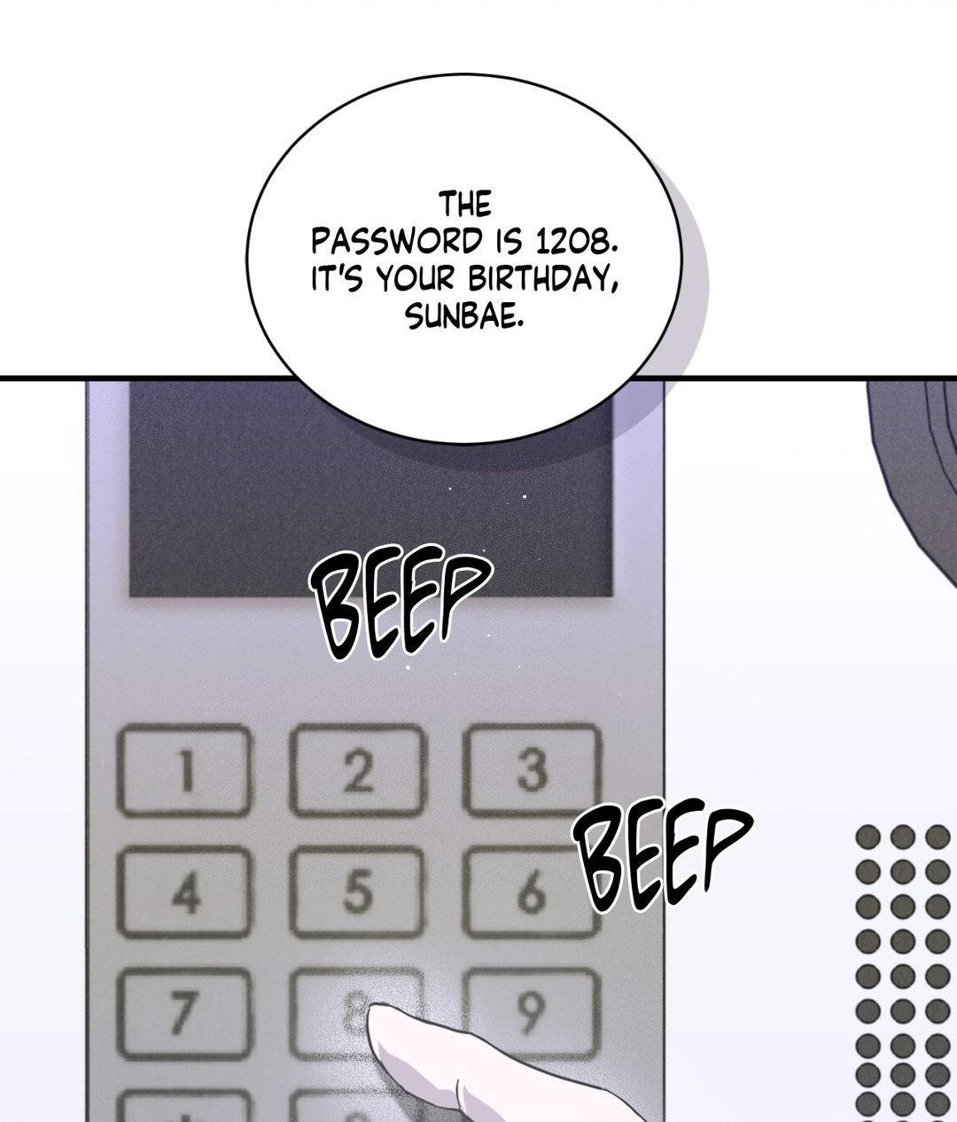 Lost Chapter 12 page 98 - 
