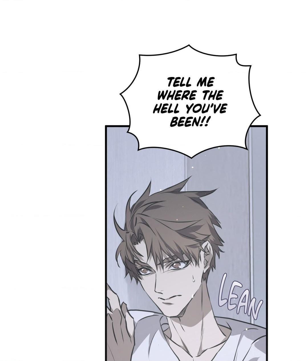 Lost Chapter 13 page 110 - 