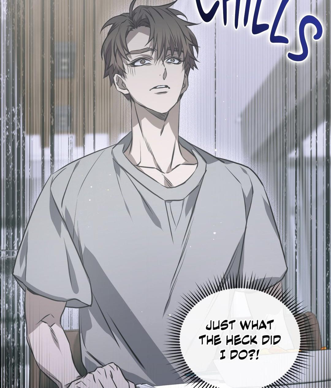 Lost Chapter 13 page 21 - 