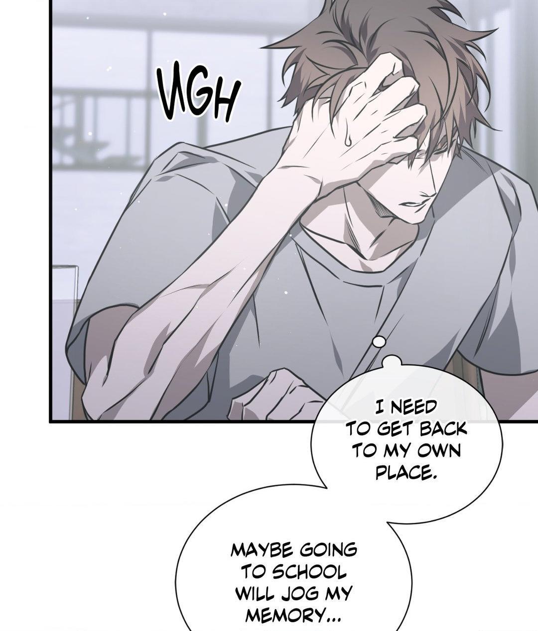 Lost Chapter 13 page 23 - 