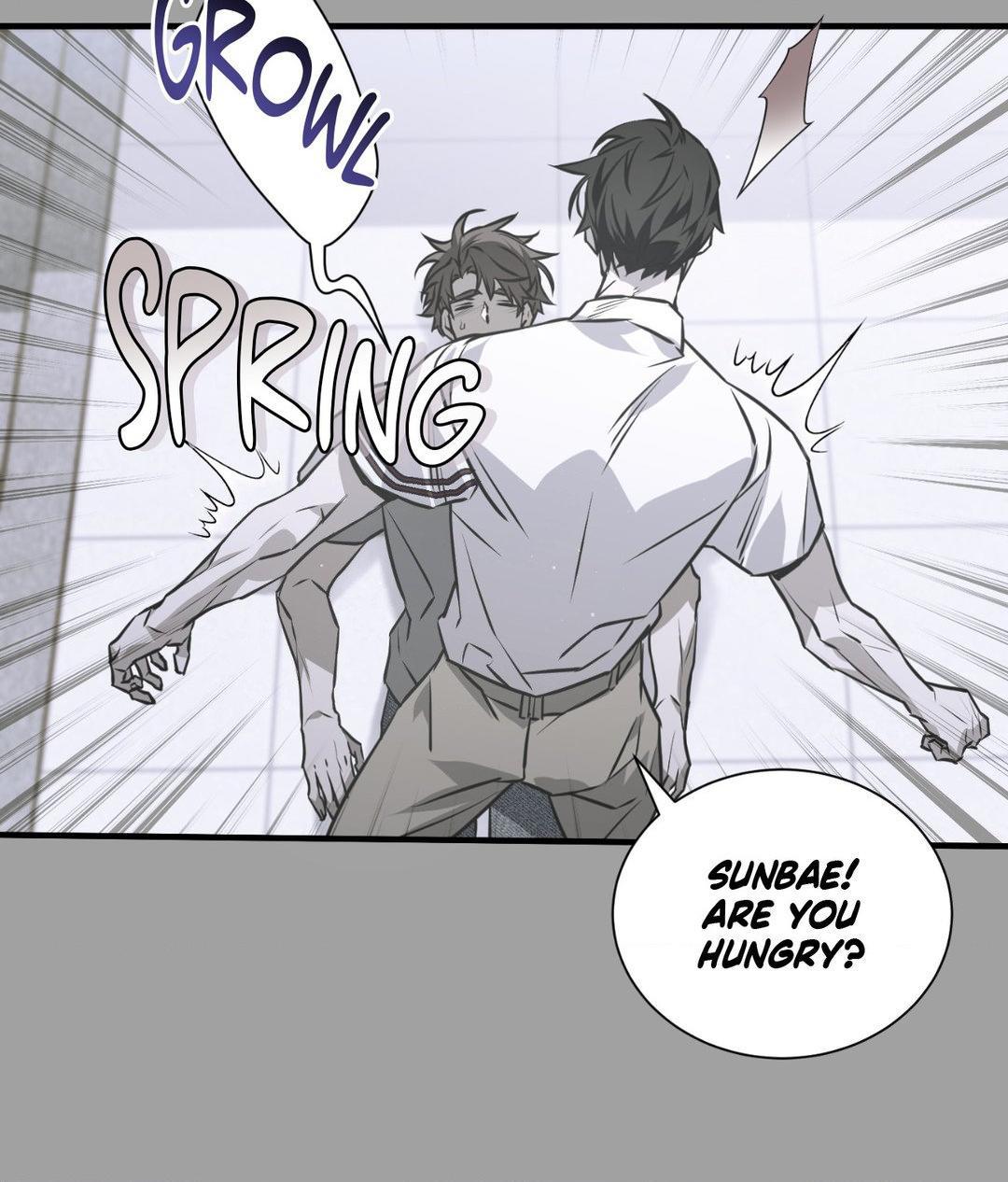 Lost Chapter 13 page 6 - 