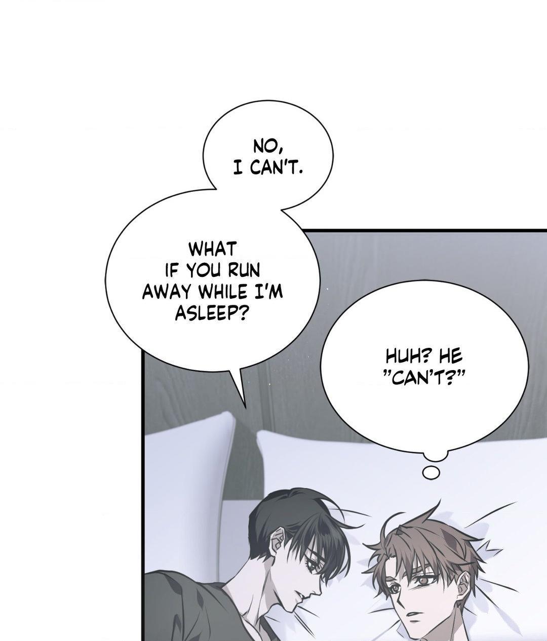 Lost Chapter 13 page 58 - 