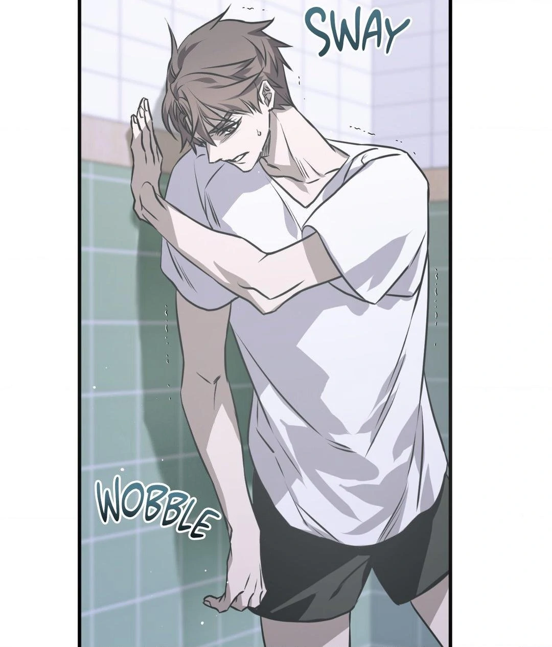 Lost Chapter 14 page 105 - 