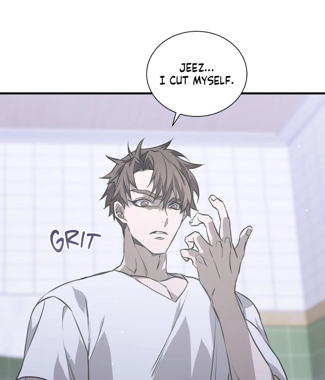 Lost Chapter 14 page 125 - 