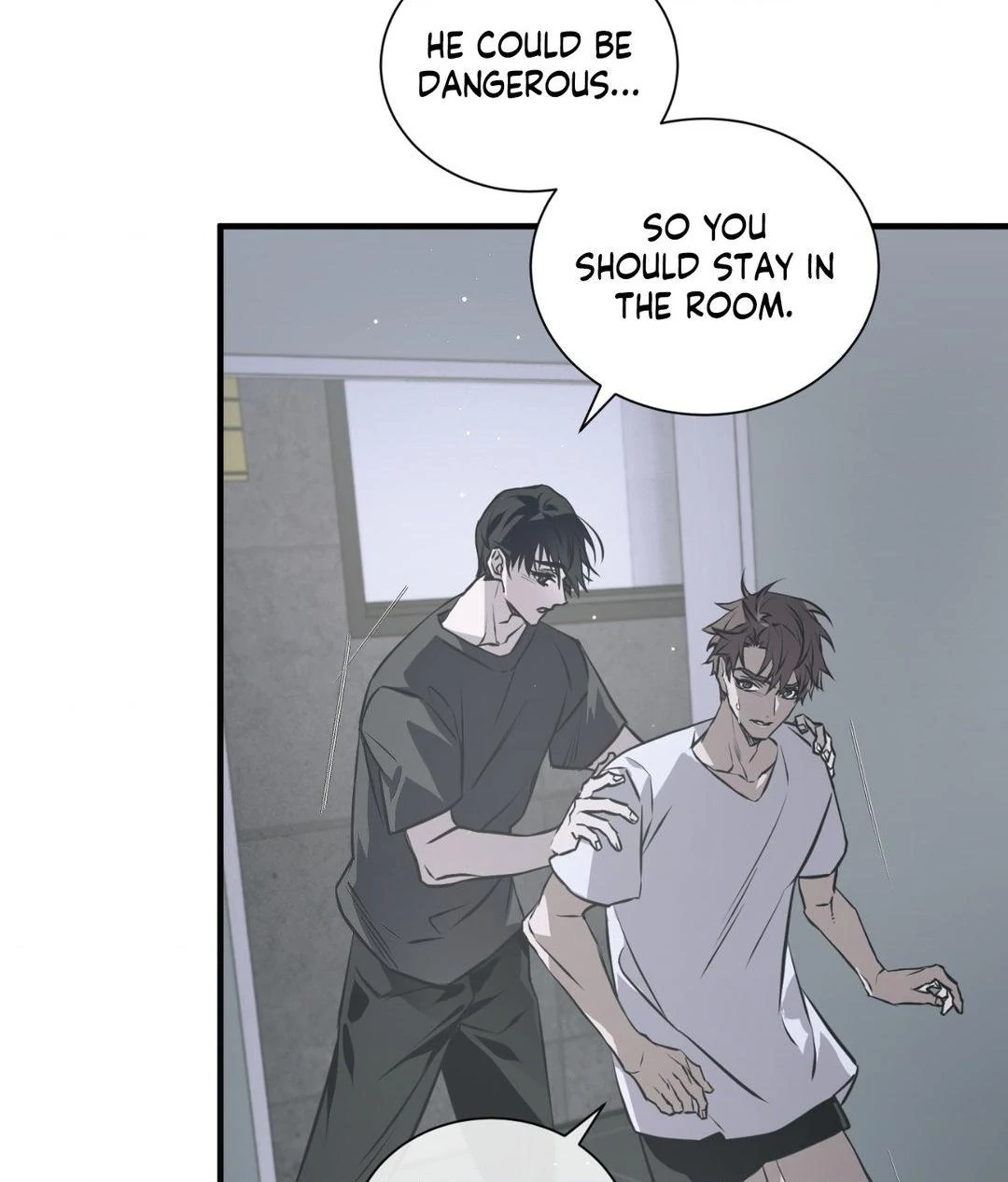 Lost Chapter 14 page 15 - 