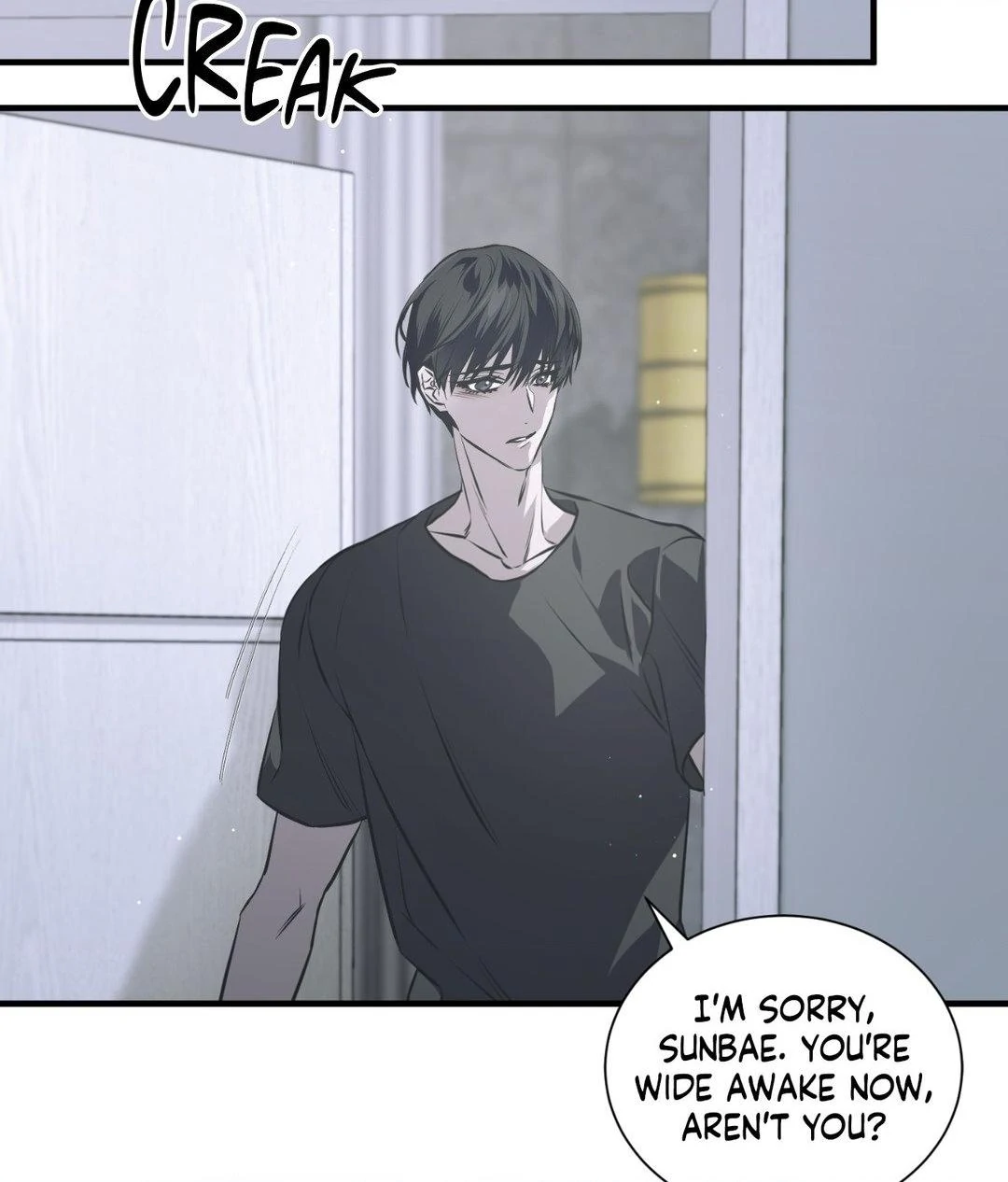 Lost Chapter 14 page 22 - 