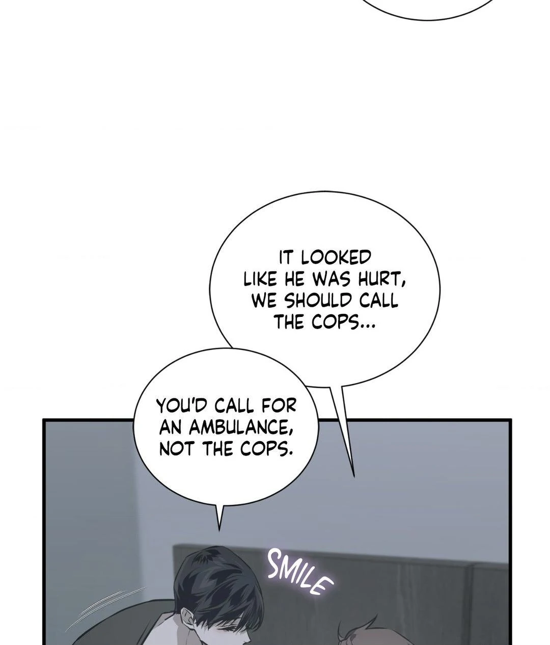 Lost Chapter 14 page 23 - 