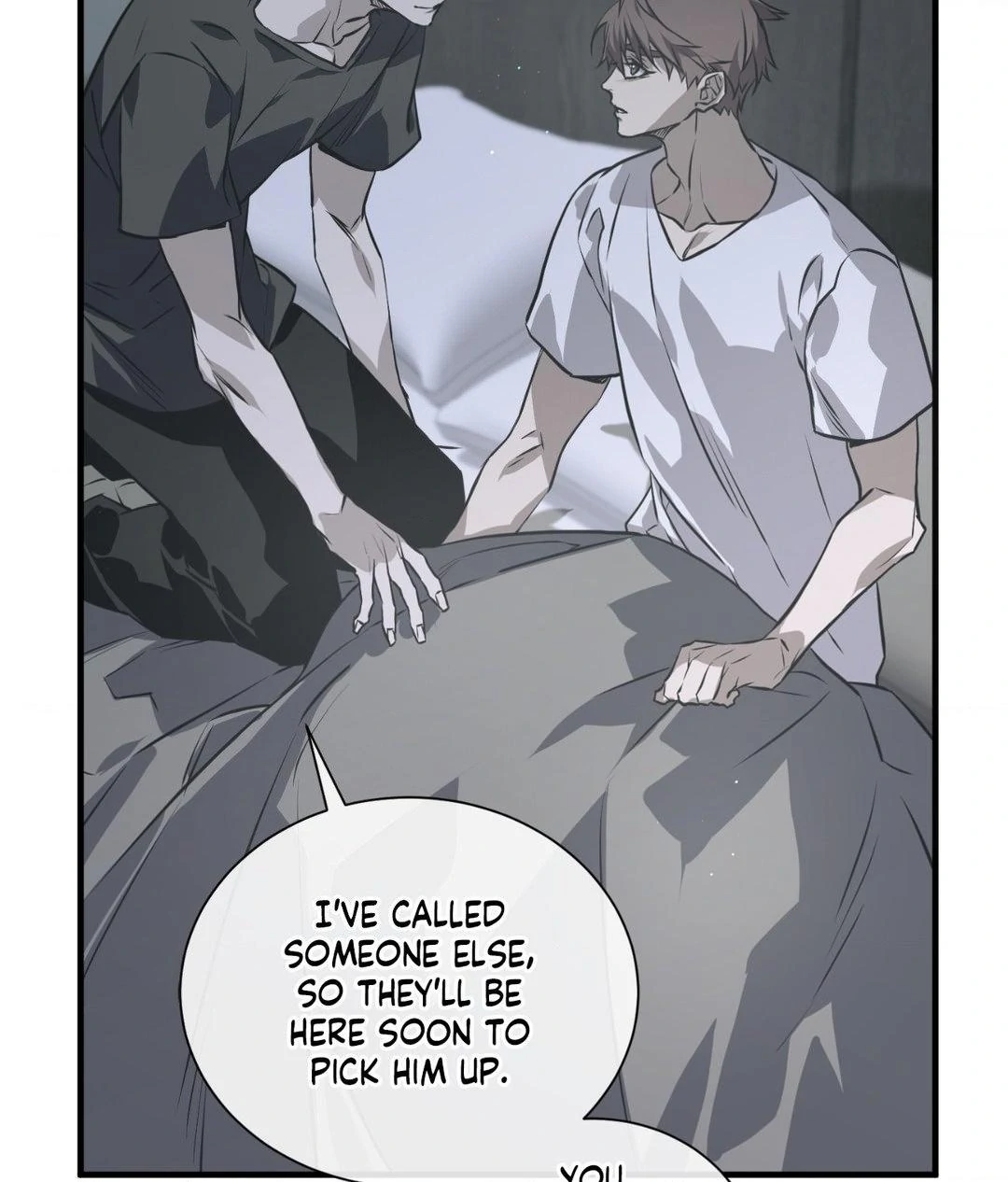 Lost Chapter 14 page 24 - 