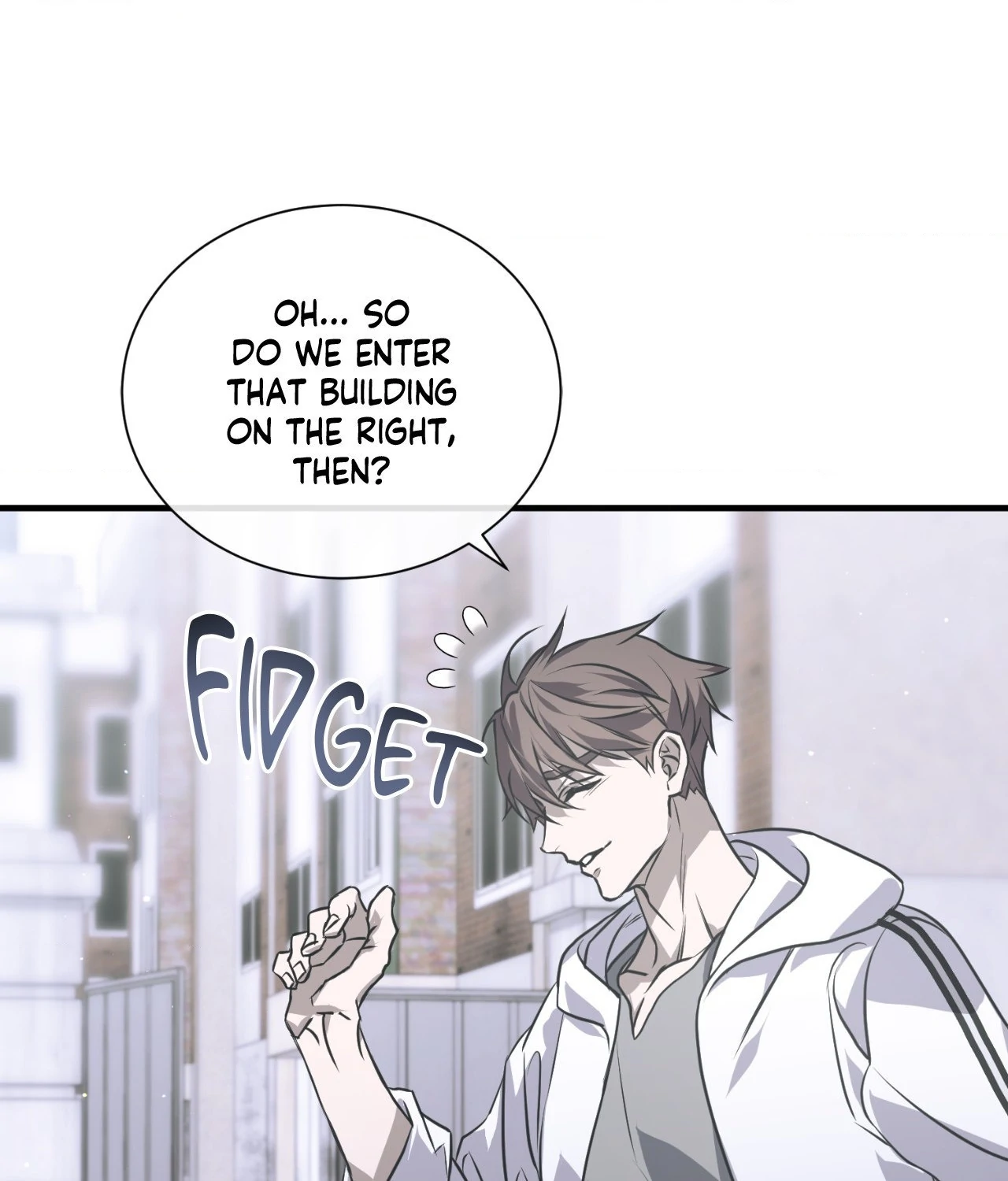 Lost Chapter 16 page 102 - 