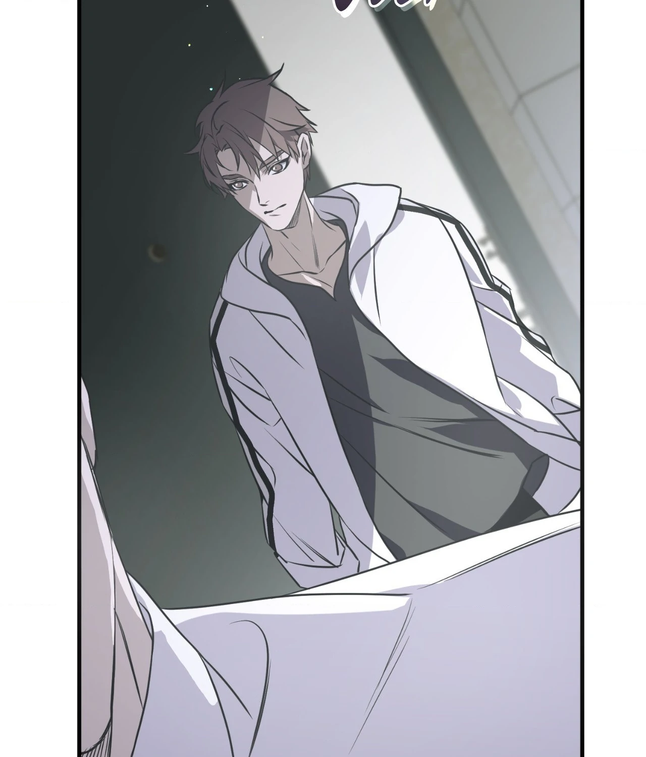 Lost Chapter 16 page 112 - 