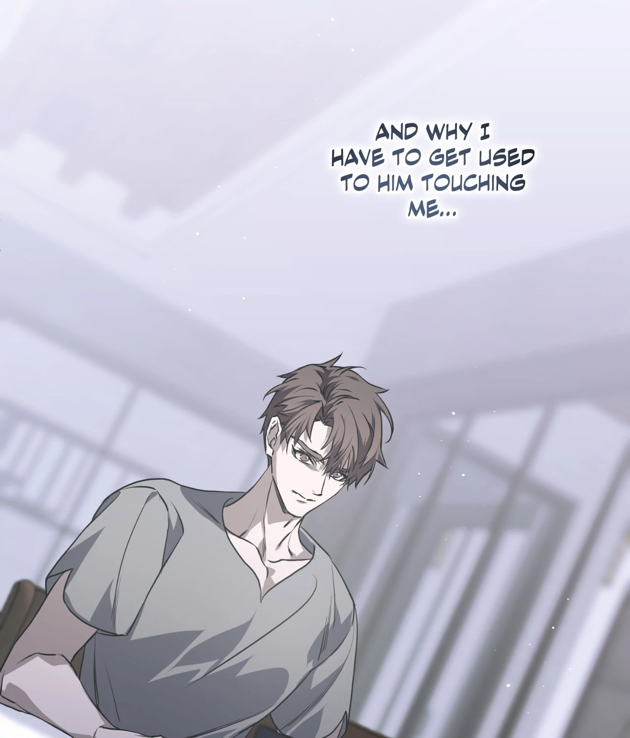 Lost Chapter 16 page 19 - 