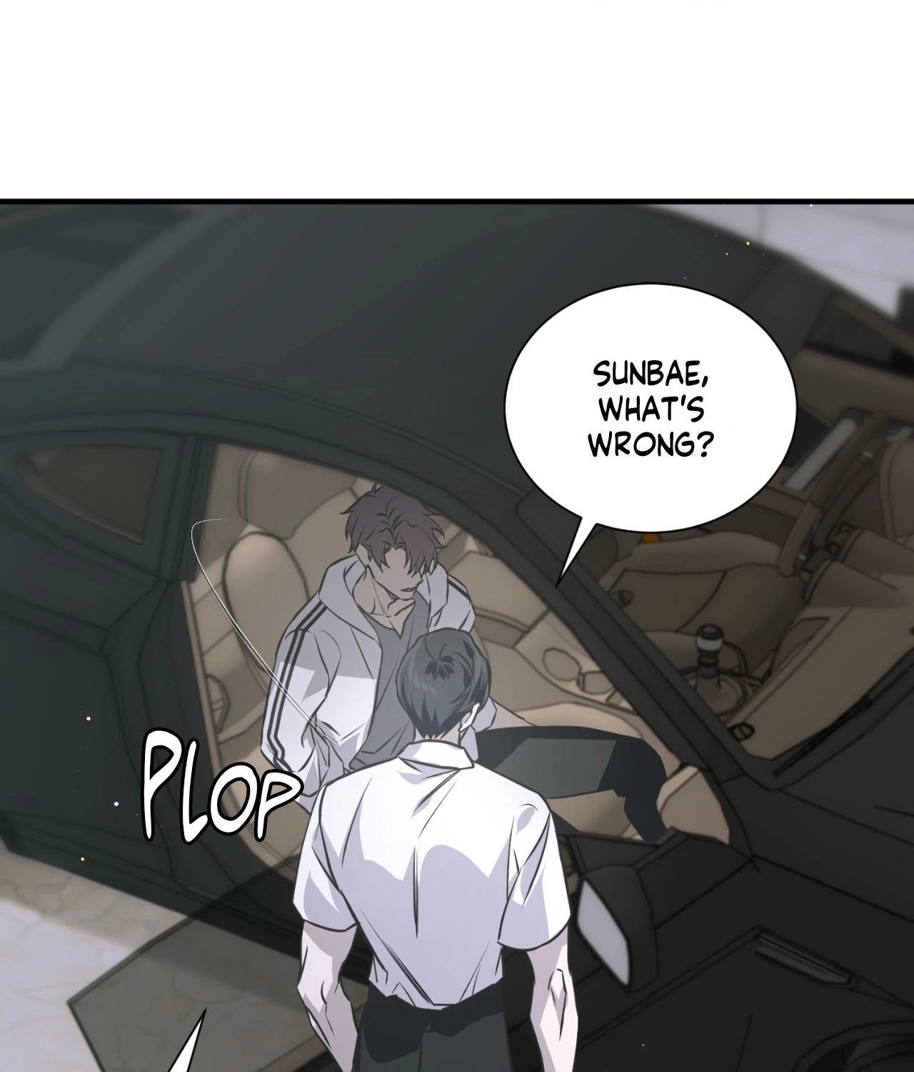 Lost Chapter 16 page 57 - 