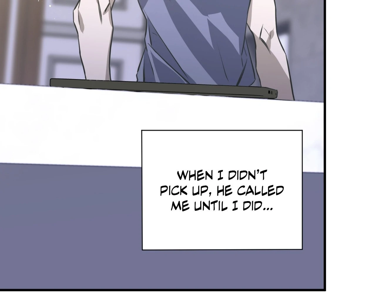 Lost Chapter 18 page 158 - 