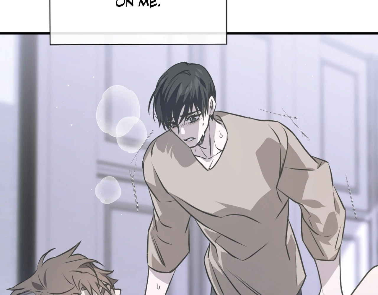 Lost Chapter 18 page 160 - 