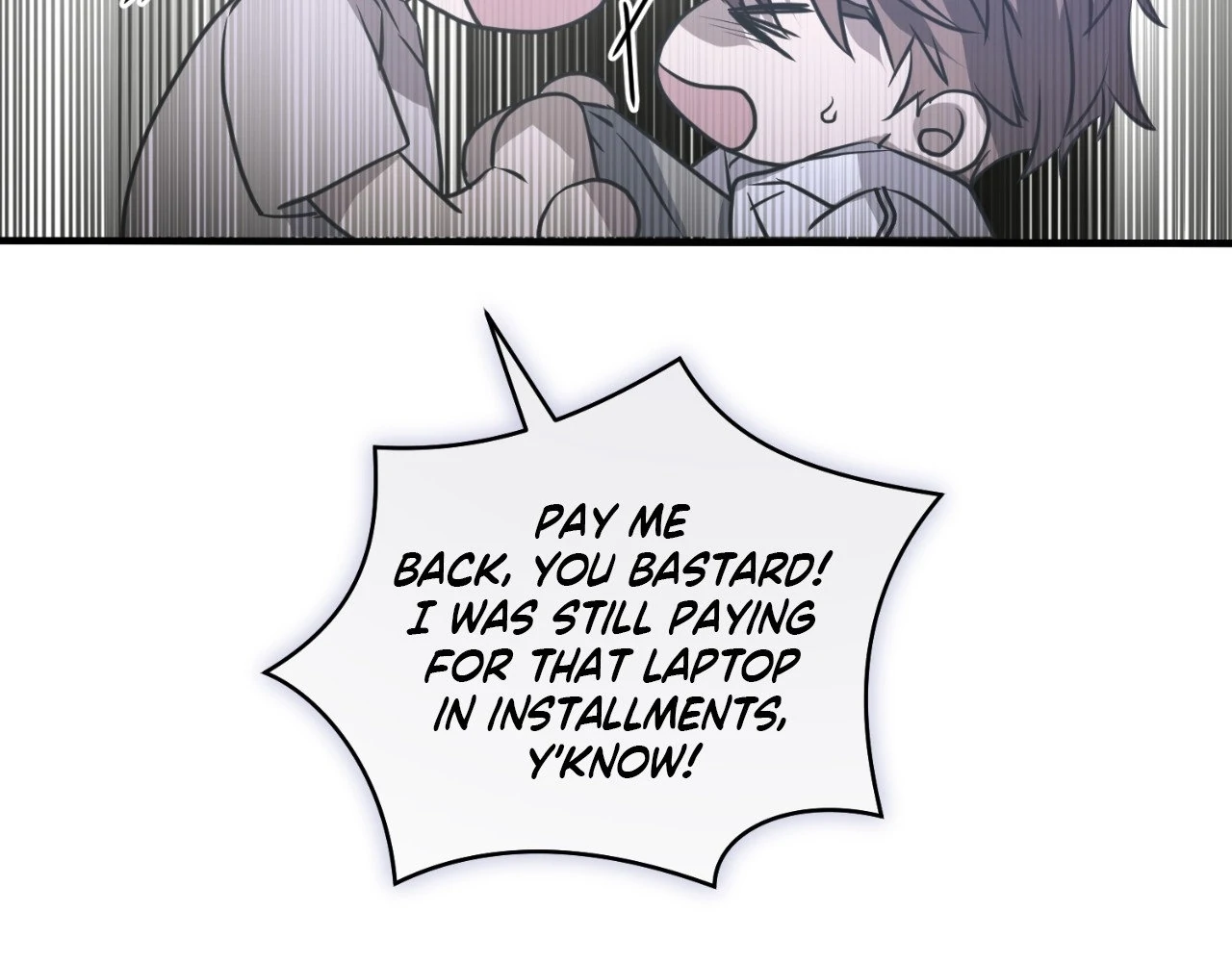 Lost Chapter 18 page 23 - 