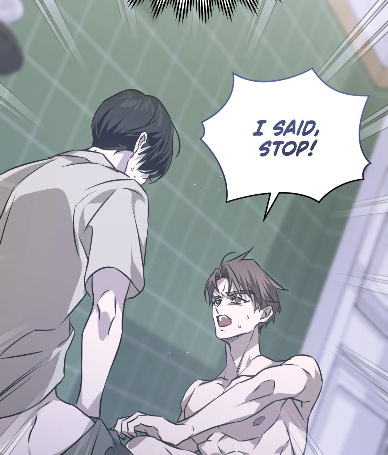 Lost Chapter 19 page 115 - 
