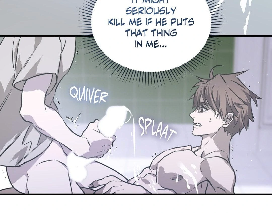 Lost Chapter 20 page 18 - 
