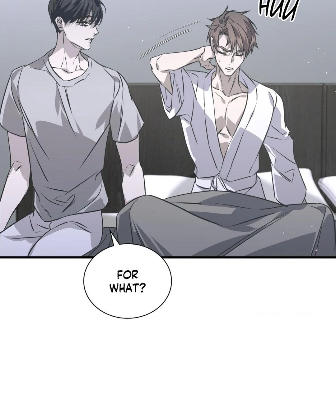 Lost Chapter 21 page 112 - 